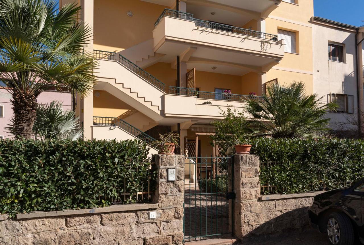 Casa Teresa Apartment Alghero Luaran gambar