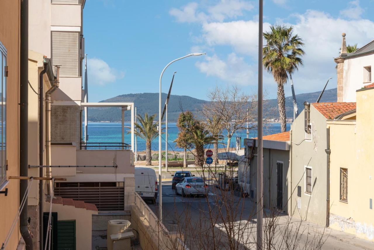 Casa Teresa Apartment Alghero Luaran gambar