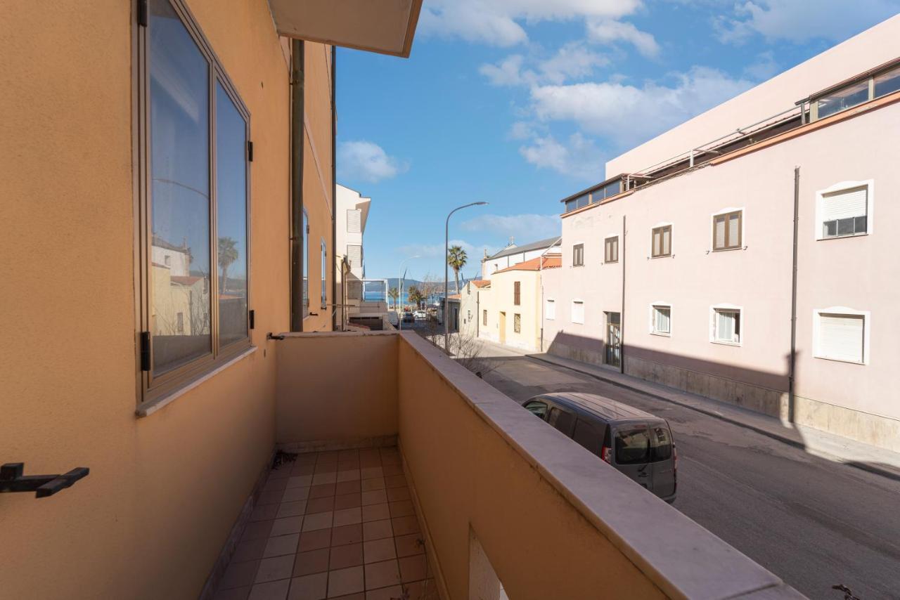 Casa Teresa Apartment Alghero Luaran gambar